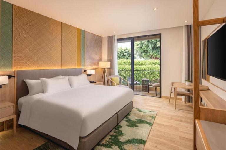 Bedroom 3, Dusit Princess Phatthalung, Muang Phatthalung