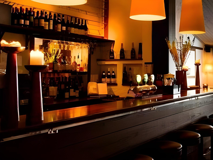 Food & Drinks 4, Hotell Granen, Åre