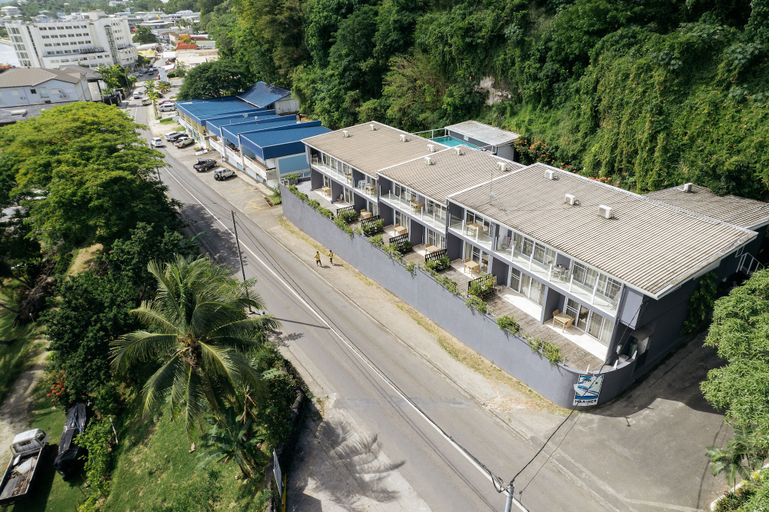 Exterior & Views 2, Mariner Apartments, Port Vila