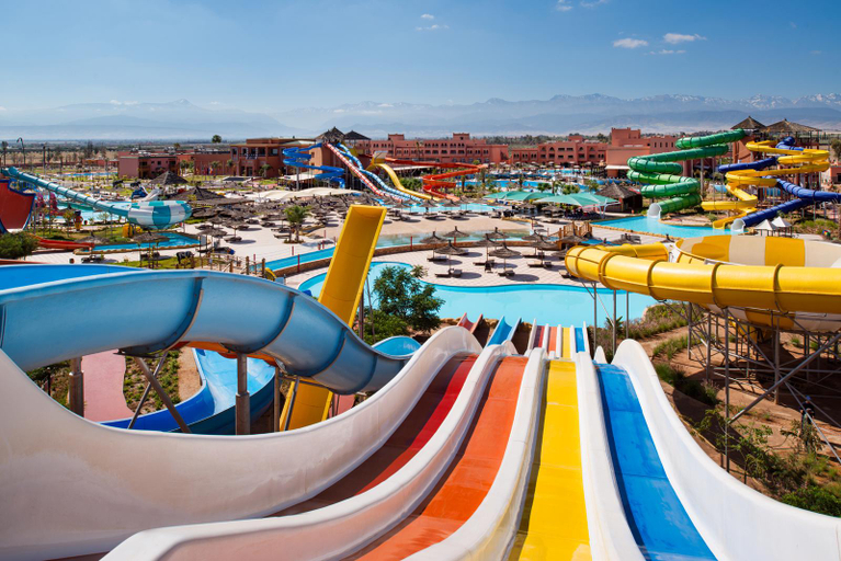 Sport & Beauty 2, Aqua Fun Club All inclusive, Al Haouz