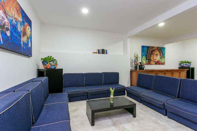Public Area 2, Studio 30 Condhotel by Nah Hotels, Cozumel