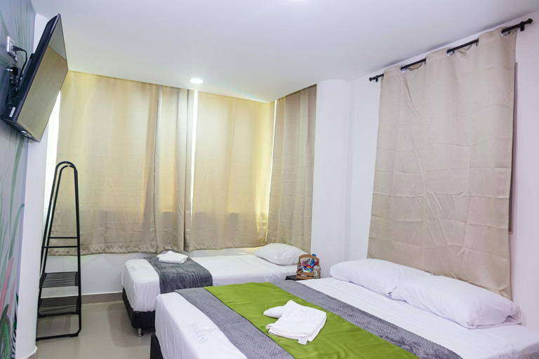 Bedroom 2, Markasa Hotel boutique, Cartagena de Indias