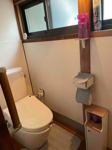 Bathroom 4, Pastime藤熊, Tatsuno