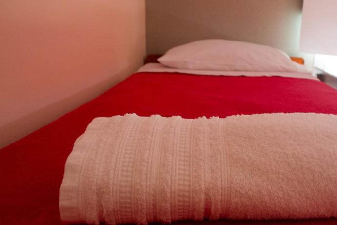 Bedroom 4, Edelweiss Hostel, Lago Argentino