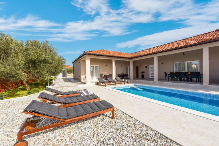 Sport & Beauty 2, Villa Casa Kasijan ZadarVillas, Sukošan