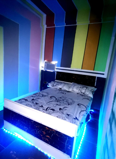 Bedroom 4, Cabanatuan City PNY TRANSIENT INN 3, Cabanatuan City