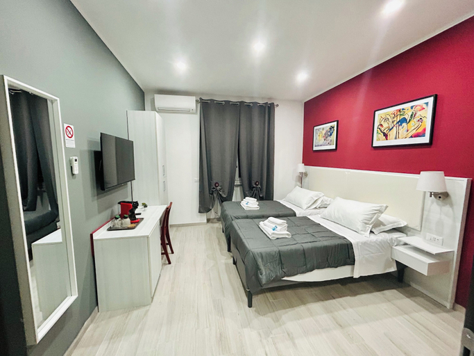 Bedroom 4, Cappadocia Rooms, Roma