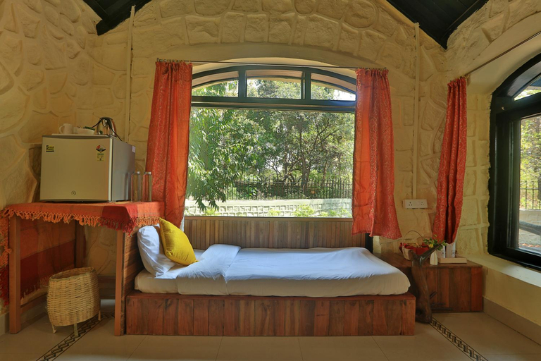Bedroom 2, Bison Retreat - Pench, Seoni