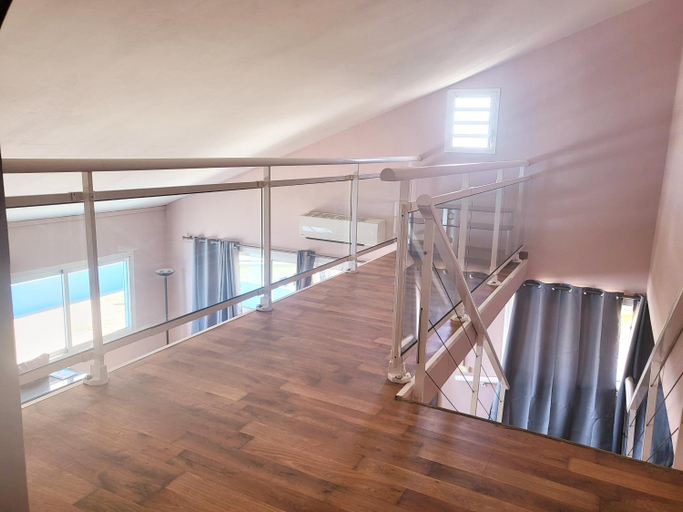 Balcony/terrace, Meuble Sainte Suzanne, Sainte-Suzanne