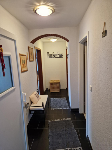 Bedroom 2, Ferienwohnung Bacharach, Mainz-Bingen