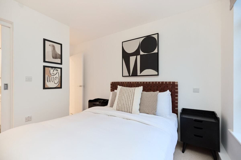Bedroom 2, The Melbray Escape - Trendy 2bdr Apartment, London