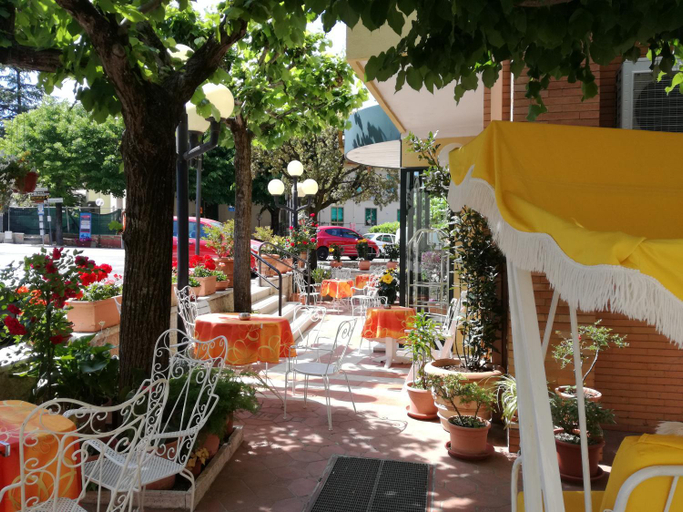 Food & Drinks 5, Eco-Hotel Edy, Siena