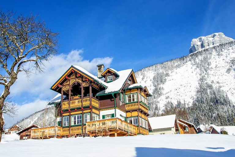 Villa Salis, Liezen