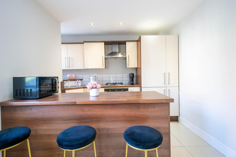 Others 4, BOTANIC APARTMENT SLEEPS 6, Belfast