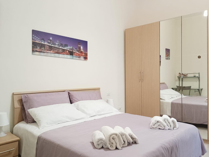 Others 3, B&B da Niky, Campobasso