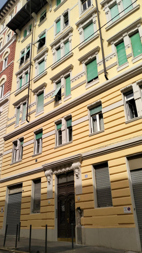 Exterior view, Center Room Visionarea, Trieste