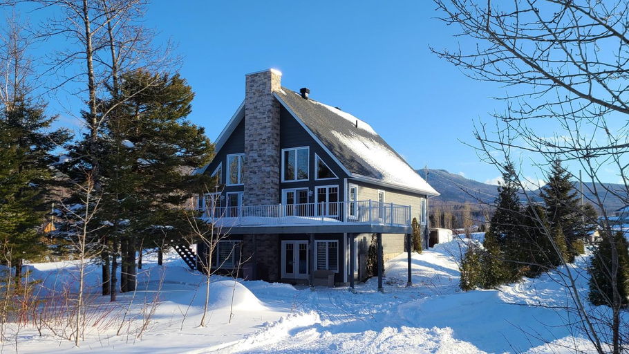 Others 4, Condo-chalet de la Vallee d'Edouard, Le Fjord-du-Saguenay