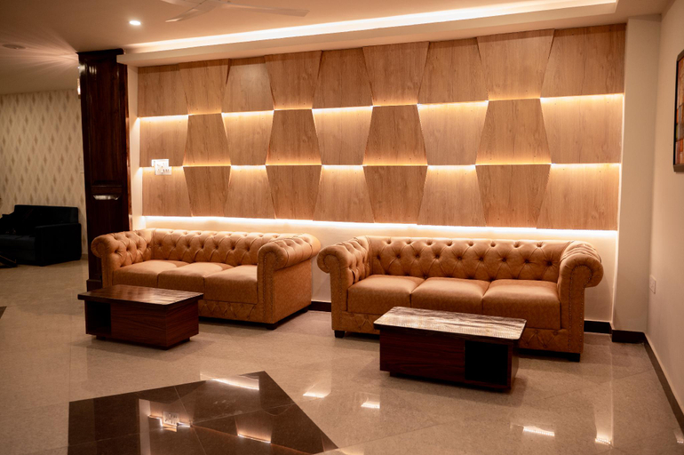 Public Area 2, OAK HOUSE, Dimapur