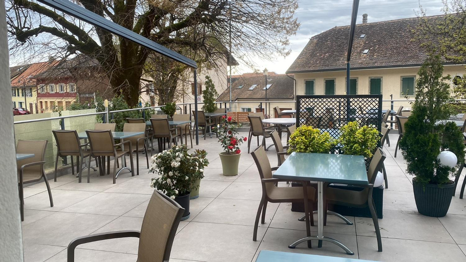Food & Drinks 4, Auberge de Gilly SA, Nyon