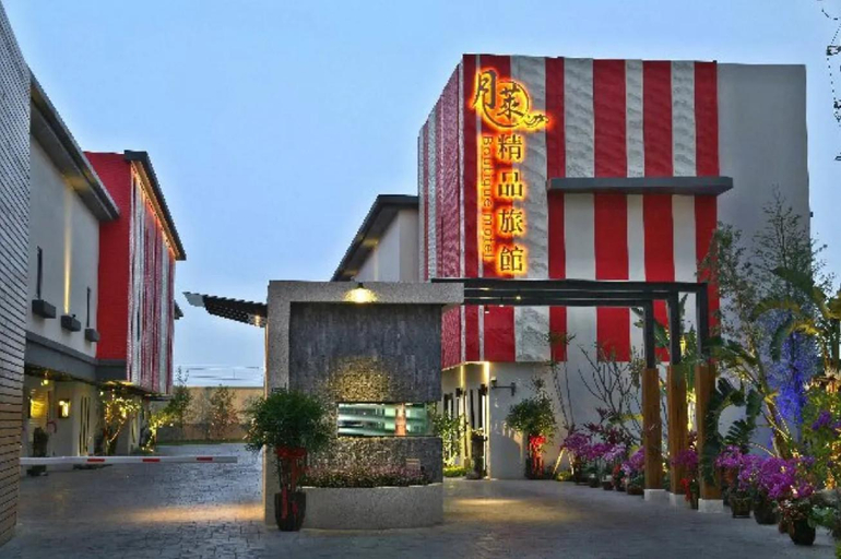 Exterior & Views 5, Moon-inn Boutique motel, Changhua