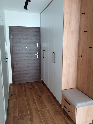 Bedroom 2, Kima Apartament Bazantow 44, Katowice City