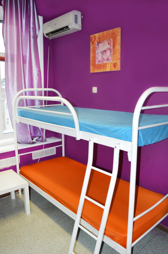 Bedroom 2, City Center Hostel, Shevchenkivs'kyi