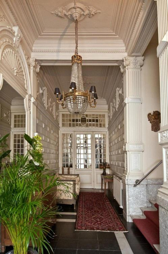 Public Area, B&B The Baron, Antwerpen