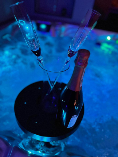 Food & Drinks, Les bulles d'or, Liège