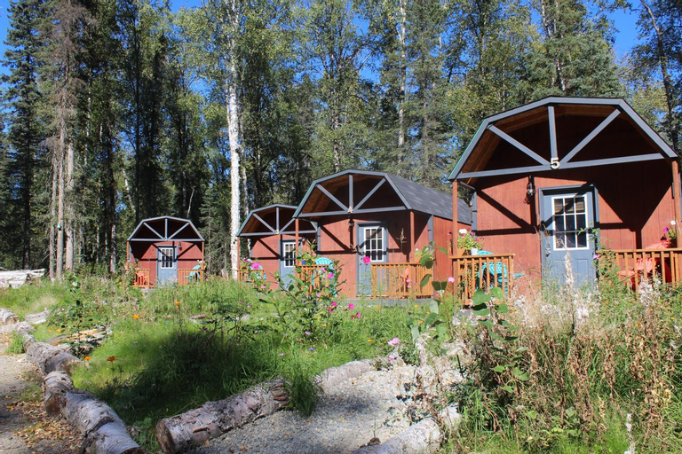 Family & Kids, DFA Cabin Rentals, Matanuska-Susitna