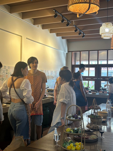 Food & Drinks 5, Homies Ratchada Hotel, Huai Kwang