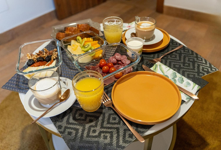 Food & Drinks, Hotel Rural Flor de Almendro, Huesca