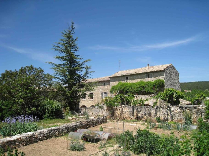 Exterior & Views 1, Le Mas de la Pouzolle, Gard