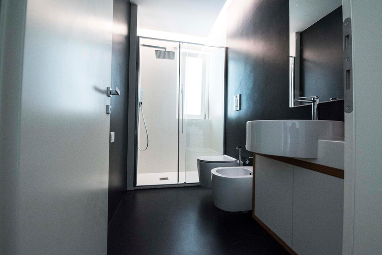 Bathroom 5, Luma Apartment Sperlonga, Latina