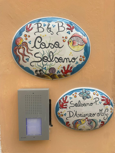 Others 4, B&B Casa Salsano, Salerno
