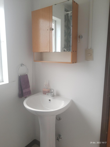 Bathroom 1, Hostal Klein, Llanquihue