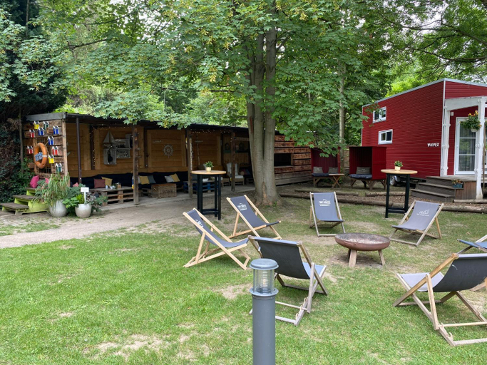 Others 4, Tiny House Ems im PIER9 Tiny House Hotel, Hamm