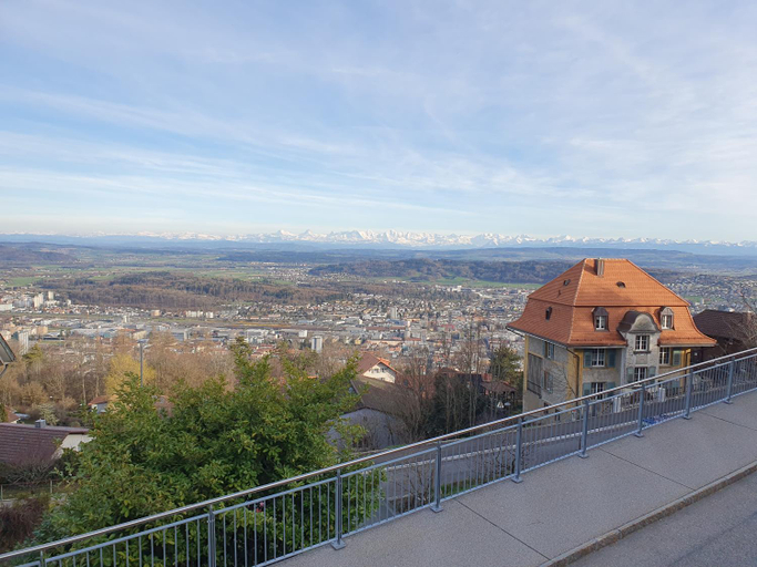 Exterior & Views 4, Magnifique Studio a louer, Biel