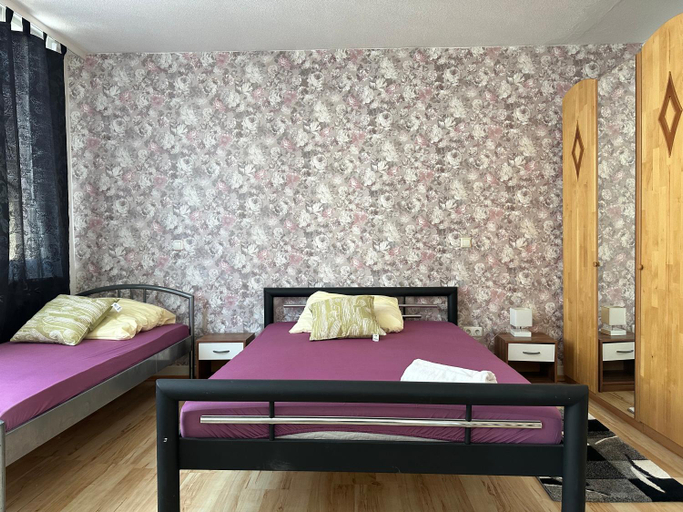 Bedroom 3, Hotel My My, Rhein-Lahn-Kreis