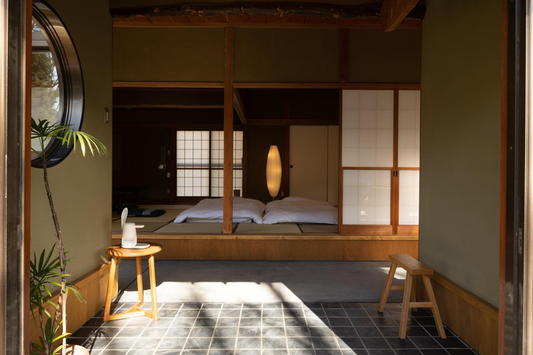 Bedroom 3, TEMPLESTAY ZENSŌ, Chiyoda