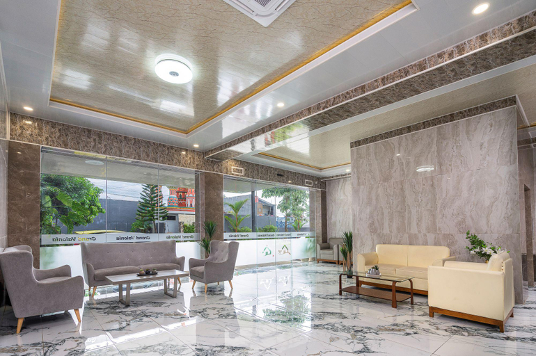 Public Area, Grand Valonia, Jember