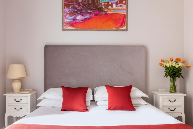 Bedroom 2, Spagna Art & Suites Daplace Collection, Rome