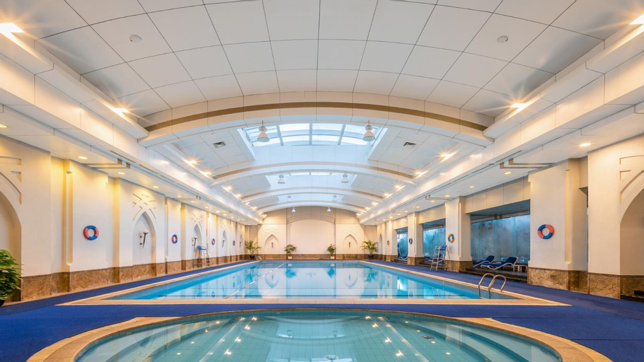 Sport & Beauty 2, Ningbo Nanyuan Hotel, Ningbo