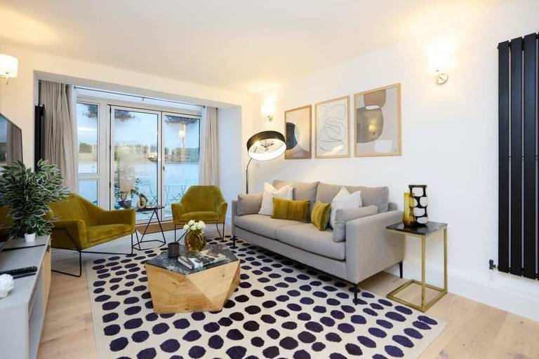 Others 5, The Melbray Gem - 2bdr Apartment With Courtyard, London