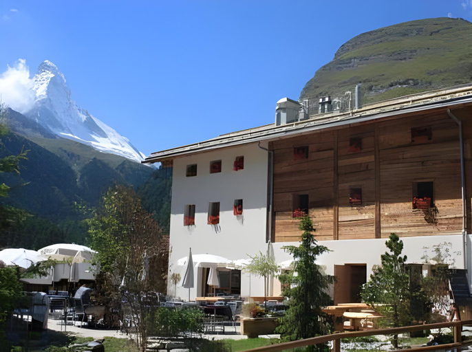 Exterior & Views 1, Sonnmatten Boutique Hotel & Apartments Zermatt, Visp