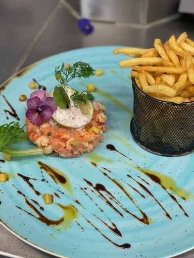 Food & Drinks 5, Auberge de Gilly SA, Nyon