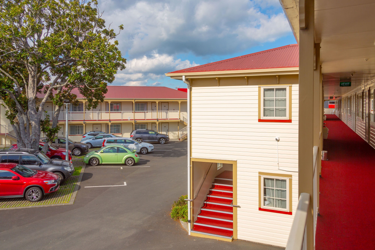 Exterior & Views, BK's Pioneer Motel, Manukau