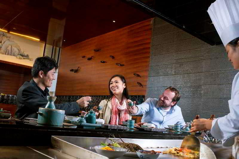 Food & Drinks 5, Shenzhen Nanshan L'Hermitage, Shenzhen
