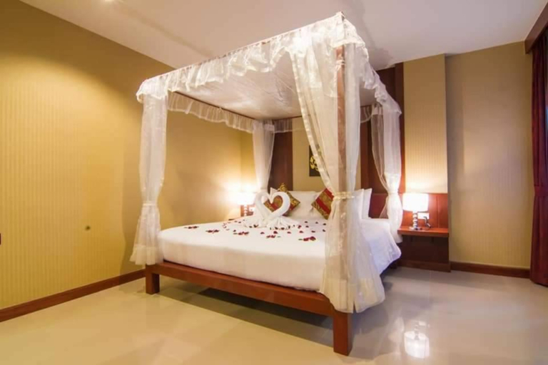 Bedroom 4, PATONG HEMINGWAYS HOTEL, Pulau Phuket