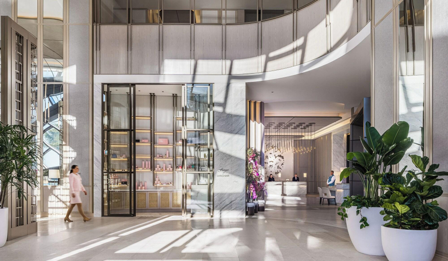 Public Area 4, The Langham, Gold Coast and Jewel Residences, Gold Coast