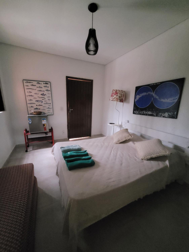 Bedroom 2, Suite Luxo Refugio das Ostras, Guarujá